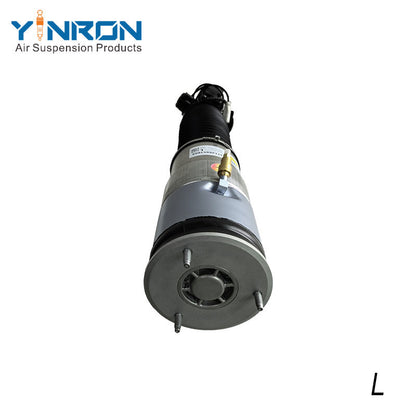 Bottom detail view for Rolls-Royce Ghost RR4 rear left air suspension strut with VDC (37126795873)