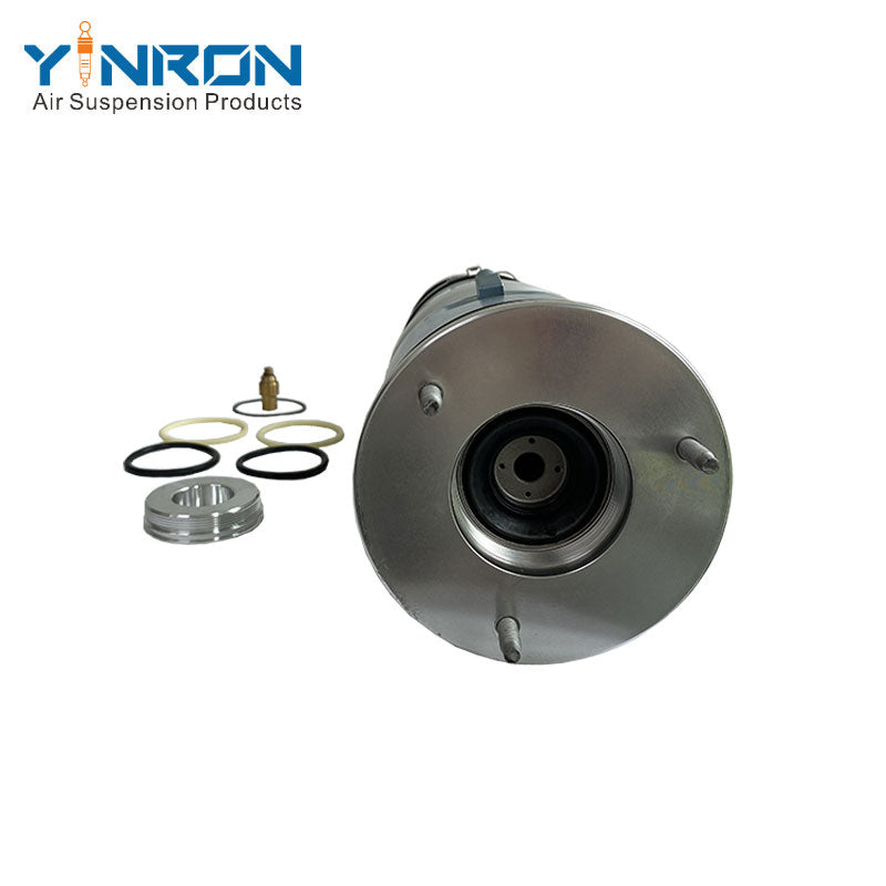 Bottom detail view for Rolls-Royce Ghost RR4 rear left or right air suspension spring (37126795873 and 37126851605)