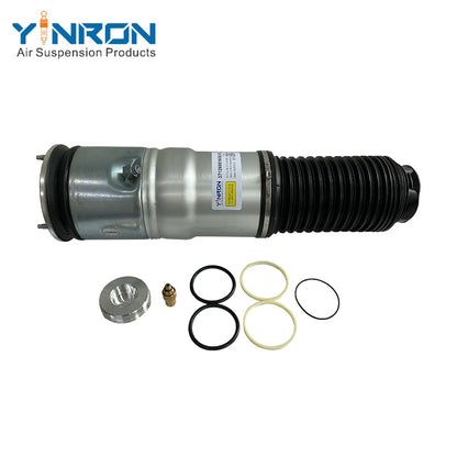 Eye-level view for Rolls-Royce Ghost RR4 rear left or right air suspension spring (37126795873 and 37126851605)