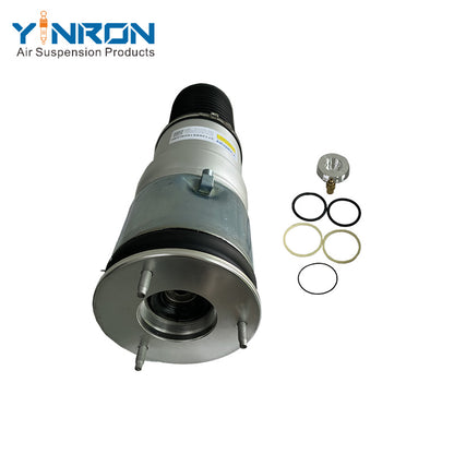 Top-down view for Rolls-Royce Ghost RR4 rear left or right air suspension spring (37126795873 and 37126851605)