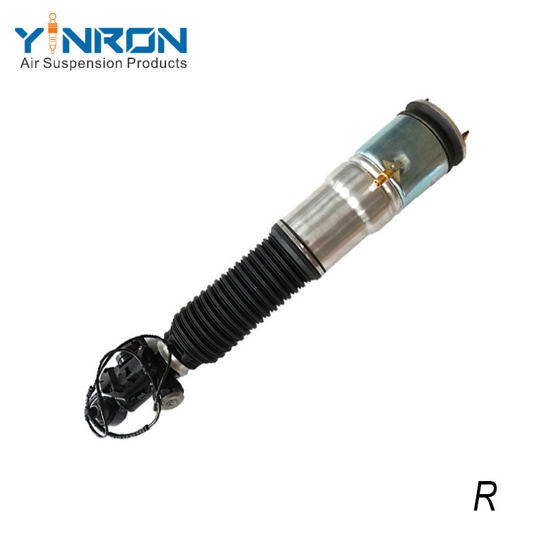 Full front view for Rolls-Royce Ghost RR4 rear right air suspension strut with VDC (37126795874)