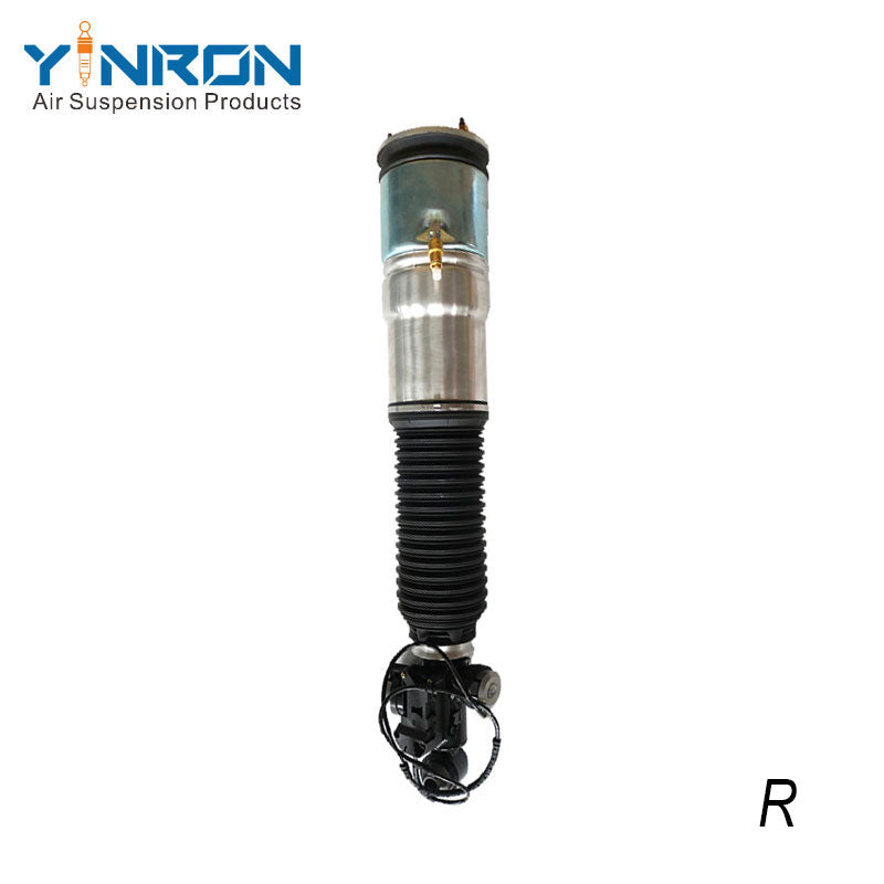 Perspective view for Rolls-Royce Ghost RR4 rear right air suspension strut with VDC (37126795874)