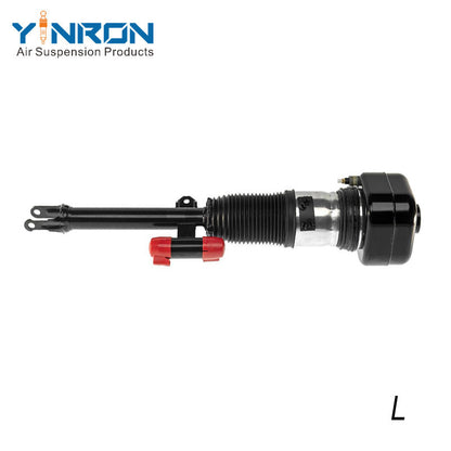 Eye-level view for Rolls-Royce Phantom RWD RR11 RR12 front left air suspension strut with VDC (37106888509)