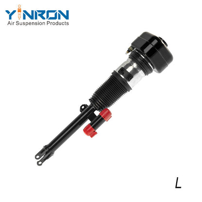 Full front view for Rolls-Royce Phantom RWD RR11 RR12 front left air suspension strut with VDC (37106888509)