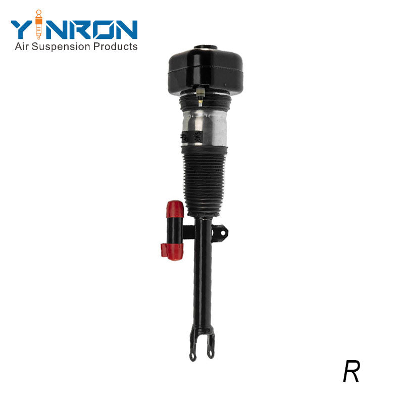 Perspective view for Rolls-Royce Phantom RWD RR11 RR12 front right air suspension strut with VDC (37106888510)