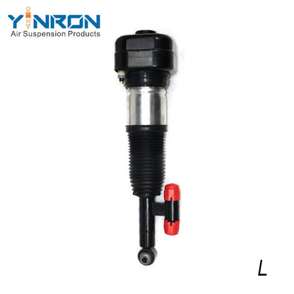 Perspective view for Rolls-Royce Phantom RWD RR11 RR12 rear left air suspension strut with VDC (37106887563)