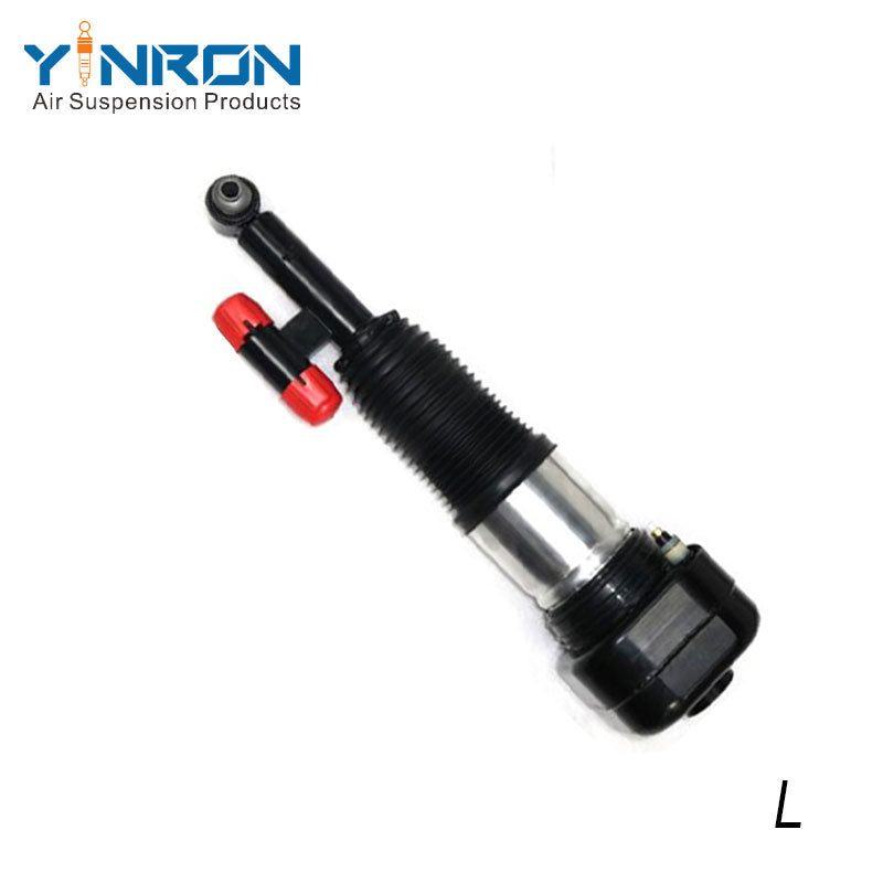 Side view for Rolls-Royce Phantom RWD RR11 RR12 rear left air suspension strut with VDC (37106887563)