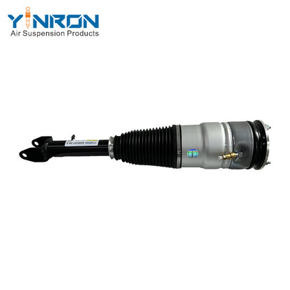 Eye-level view for Tesla Model S (5YJS) RWD 2012-2016 front left or front right air suspension strut (6006351-04-A or 6006351-00-D)