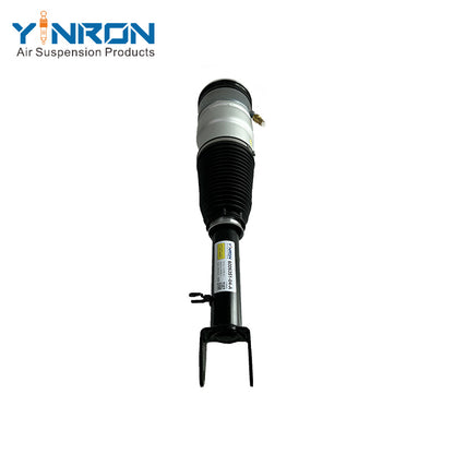 Perspective view for Tesla Model S (5YJS) RWD 2012-2016 front left or front right air suspension strut (6006351-04-A or 6006351-00-D)