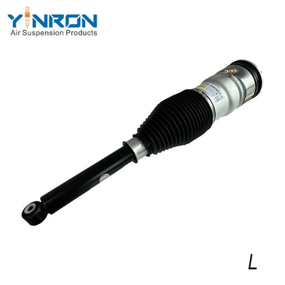 Full front view for Tesla Model S (5YJS) RWD / AWD (2012~2016) rear left air suspension strut (6006352-07-B)