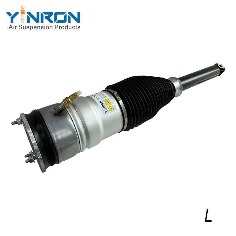 Side view for Tesla Model S (5YJS) RWD / AWD (2012~2016) rear left air suspension strut (6006352-07-B)