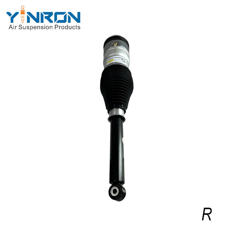 Perspective view for Tesla Model S (5YJS) RWD / AWD (2012~2016) rear right air suspension strut (6006353-07-B)