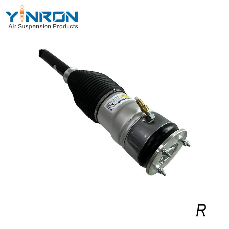 Side view for Tesla Model S (5YJS) RWD / AWD (2012~2016) rear right air suspension strut (6006353-07-B)