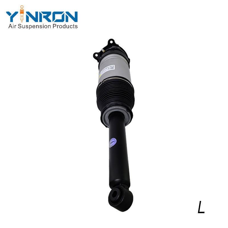Perspective view for Tesla Model S (5YJS) RWD / DM AWD (2016-2021) rear left air suspension strut (1067461-26-B 106746126B)
