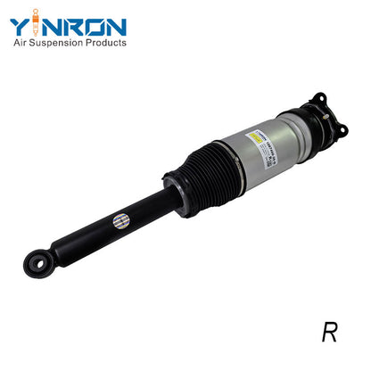Full front view for Tesla Model S (5YJS) RWD / DM AWD (2016-2021) rear right air suspension strut (1067466-26-B 106746626B)