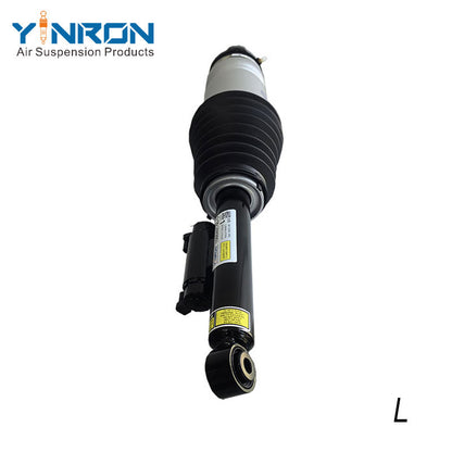 Bottom detail view for Tesla Model S Raven ASD (2019-2022) rear left air suspension strut (1066461-00-D 106646100D)