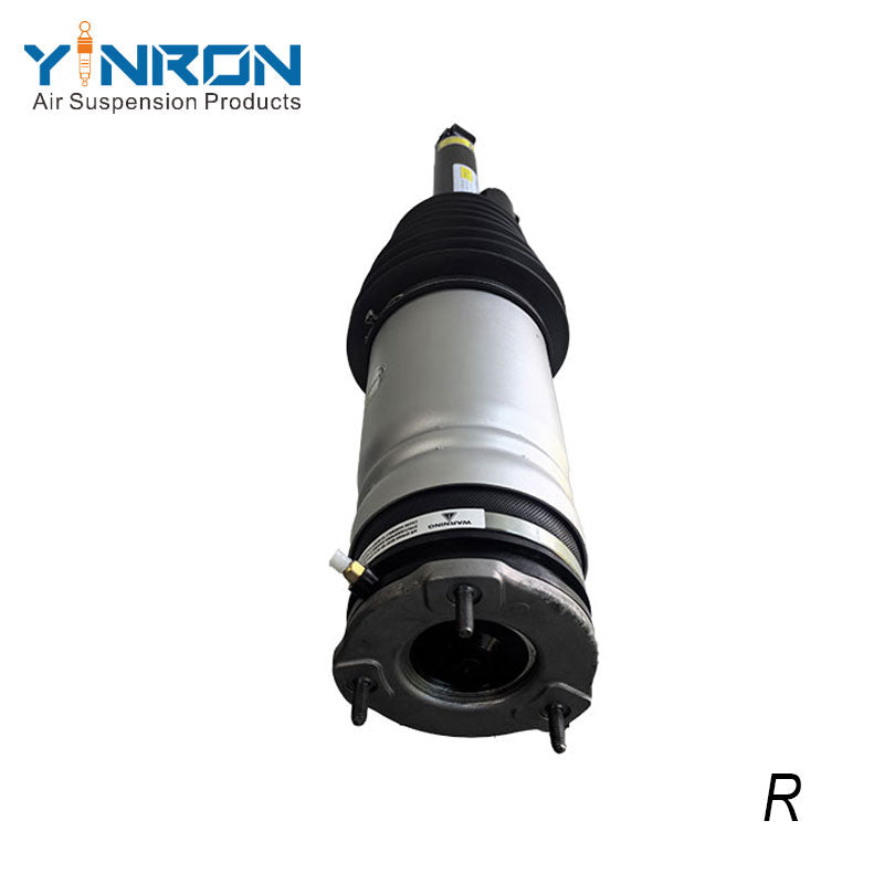 Bottom detail view for Tesla Model S Raven ASD (2019-2022) rear right air suspension strut (1066466-00-D 106646600D)