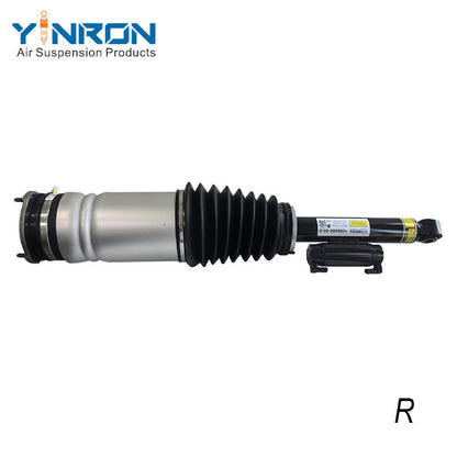 Eye-level view for Tesla Model S Raven ASD (2019-2022) rear right air suspension strut (1066466-00-D 106646600D)