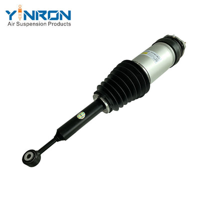 Full front view for Tesla Model X (5YJX) AWD (2015-2021) rear left or rear right air suspension strut (1027461-00-G 102746100G or 1027461-00-E 102746100E)