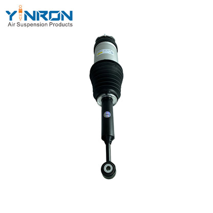 Perspective view for Tesla Model X (5YJX) AWD (2015-2021) rear left or rear right air suspension strut (1027461-00-G 102746100G or 1027461-00-E 102746100E)