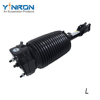 Detailed bottom view for Toyota Harrier & Lexus RX300 RX330 RX350 rear left air suspension strut (4809048070)
