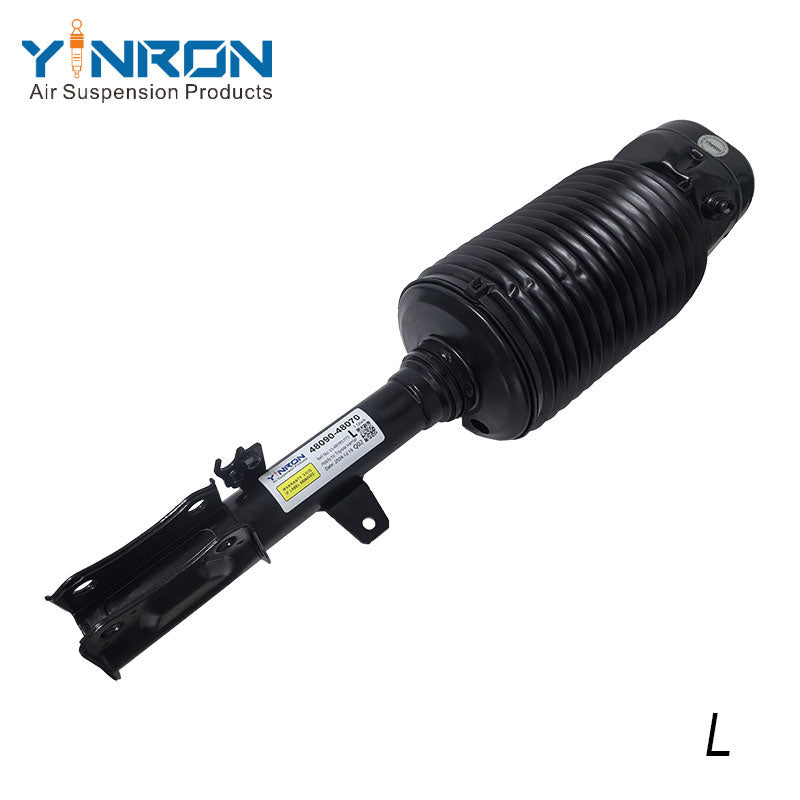 Full front view for Toyota Harrier & Lexus RX300 RX330 RX350 rear left air suspension strut (4809048070)