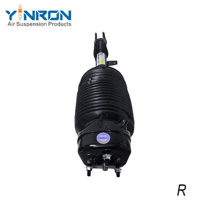 Detailed bottom view for Toyota Harrier & Lexus RX300 RX330 RX350 rear right air suspension strut (4808048070)