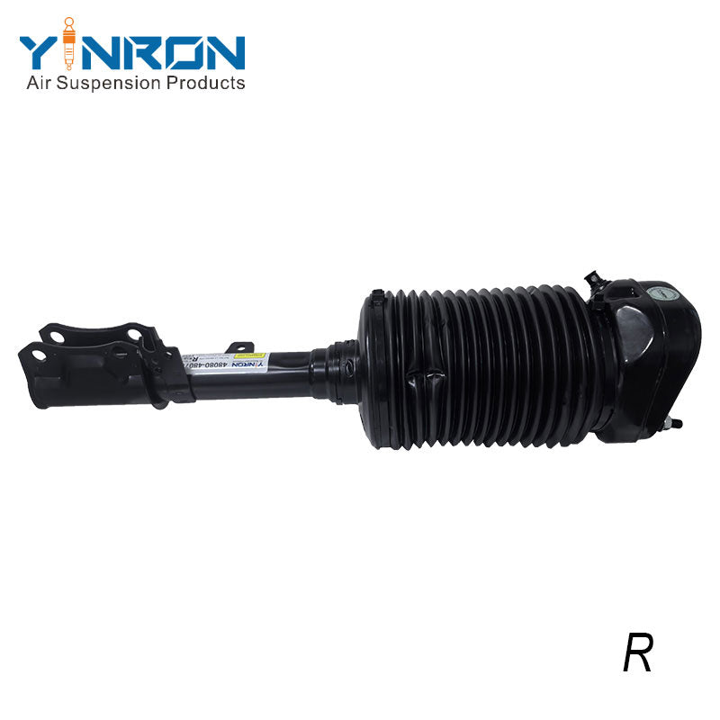 Eye-level view for Toyota Harrier & Lexus RX300 RX330 RX350 rear right air suspension strut (4808048070)
