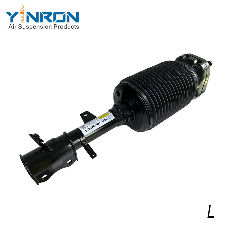 Full front view for Toyota Harrier & Lexus RX300 RX330 RX350 AWD rear left air suspension strut (4809048030)