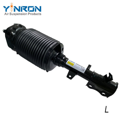 Side profile view for Toyota Harrier & Lexus RX300 RX330 RX350 AWD rear left air suspension strut (4809048030)
