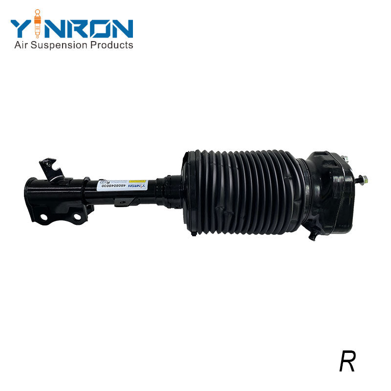 Straight eye-level view for Toyota Harrier & Lexus RX300 RX330 RX350 AWD rear right air suspension strut (4808048030)

