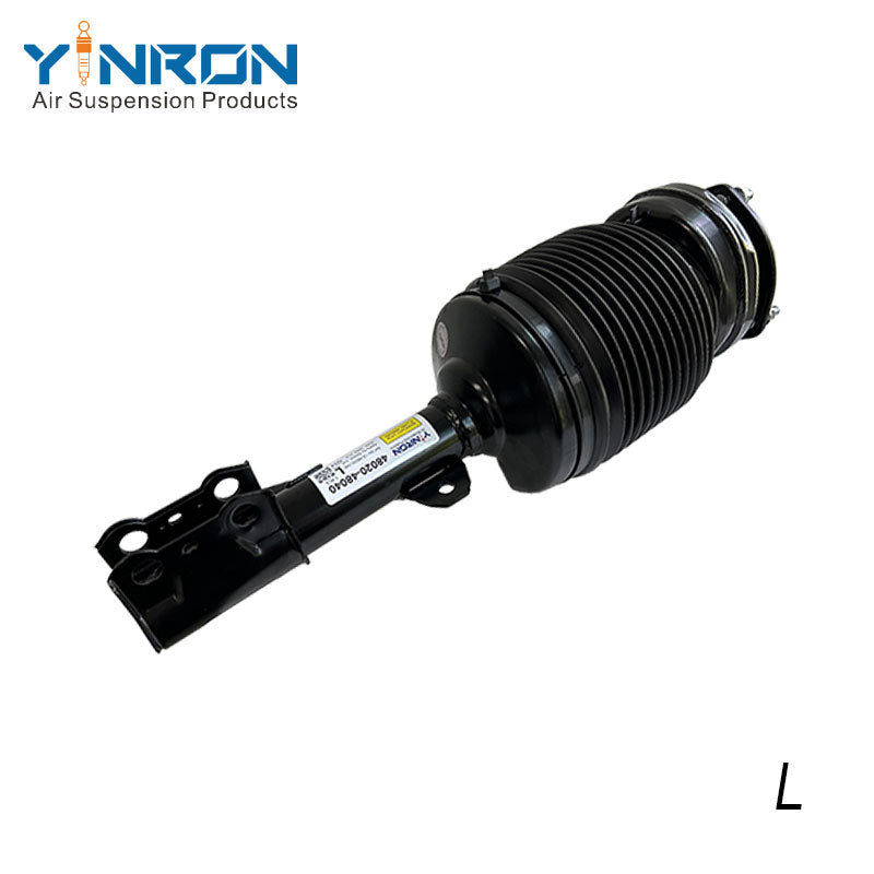 Full front view for Toyota Harrier & Lexus RX300 RX330 RX350 front left air suspension strut (4802048040)
