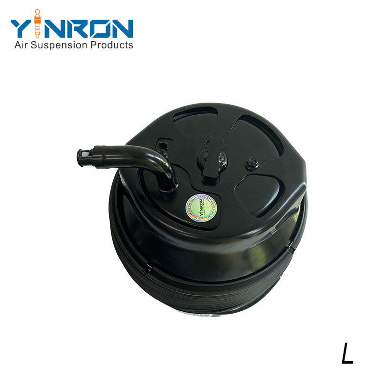 Top view for Toyota Sequoia rear left air suspension spring (48090-34010)
