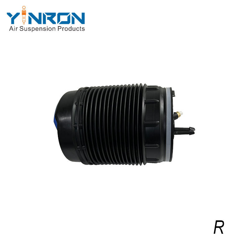 Eye-level view for Volvo S90 V90 SPA (2017-2025) rear right air suspension spring (32246193)