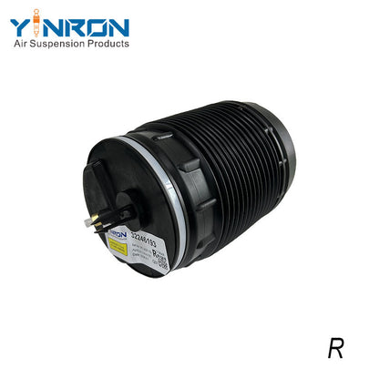 Full front view for Volvo S90 V90 SPA (2017-2025) rear right air suspension spring (32246193)