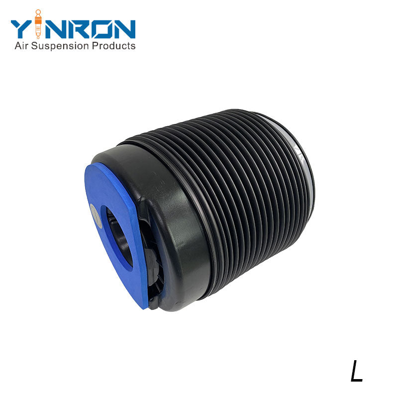 Full front view for Volvo XC60 II, V90 CROSS COUNTRY, XC40, XC90 II rear left air suspension spring (31476427)