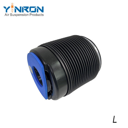 Full front view for Volvo XC60 II, V90 CROSS COUNTRY, XC40, XC90 II rear left air suspension spring (31476427)