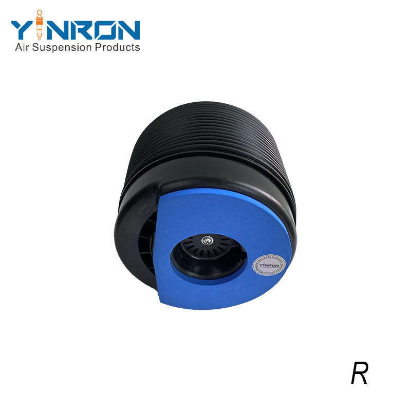 Bottom detail view for Volvo XC60 II, V90 CROSS COUNTRY, XC40, XC90 II rear right air suspension spring (31476428)