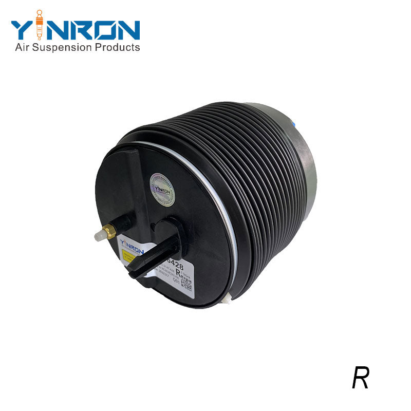 Side view for Volvo XC60 II, V90 CROSS COUNTRY, XC40, XC90 II rear right air suspension spring (31476428)