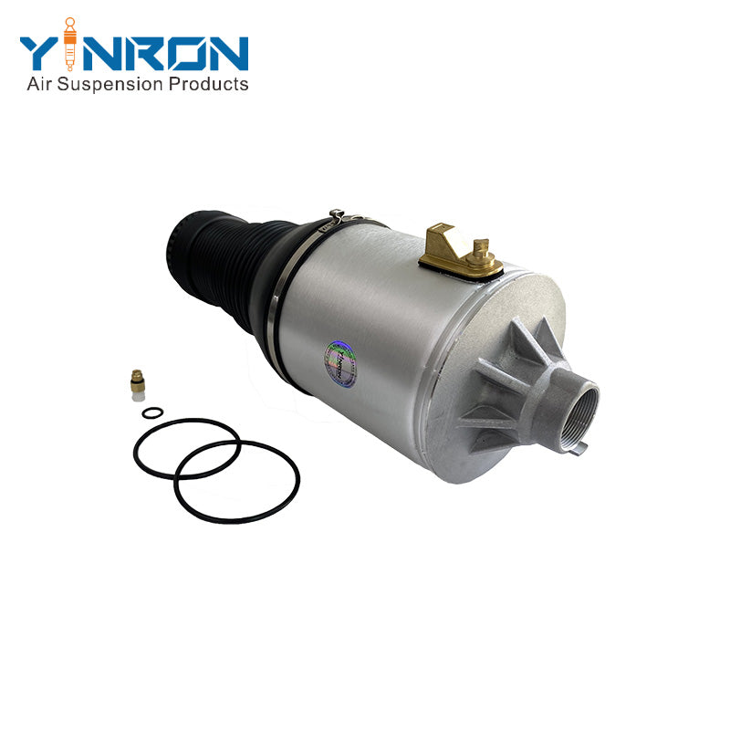 Bottom detail view for VW Phaeton 3D0 (2002‑2016) front left or front right air suspension spring (3D0616039AD or 3D0616040AD)