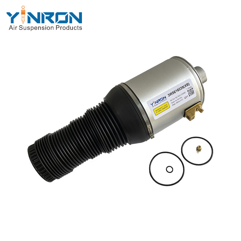 Main view for VW Phaeton 3D0 (2002‑2016) front left or front right air suspension spring (3D0616039AD or 3D0616040AD)