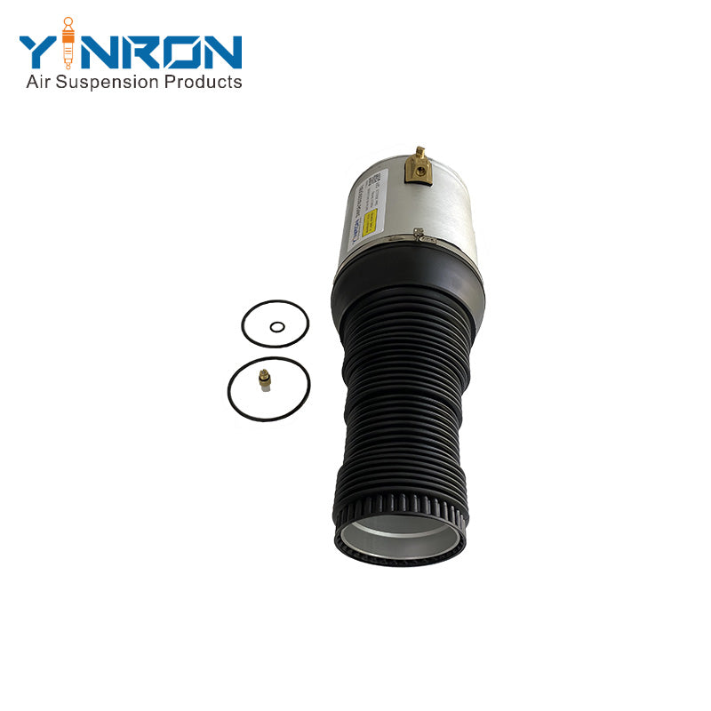 Stereo perspective view for VW Phaeton 3D0 (2002‑2016) front left or front right air suspension spring (3D0616039AD or 3D0616040AD)