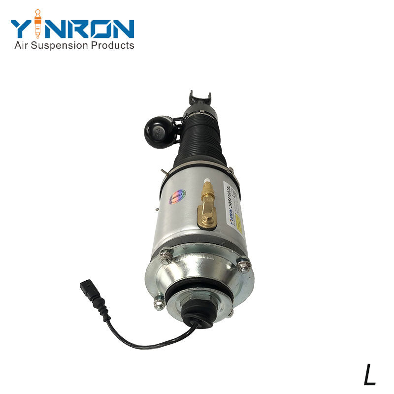 Full front view of Left Front Air Suspension Strut With CDC for VW Phaeton 3D0 (2002-2016) (3D0616039)