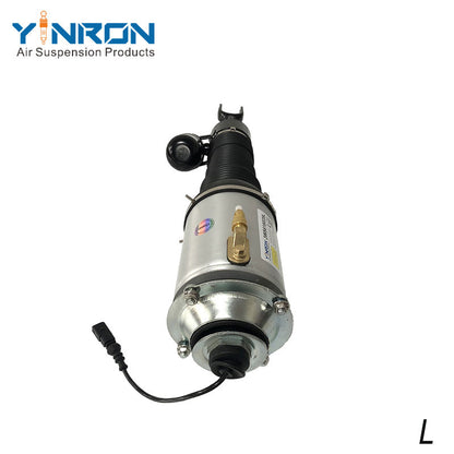 Full front view of Left Front Air Suspension Strut With CDC for VW Phaeton 3D0 (2002-2016) (3D0616039)