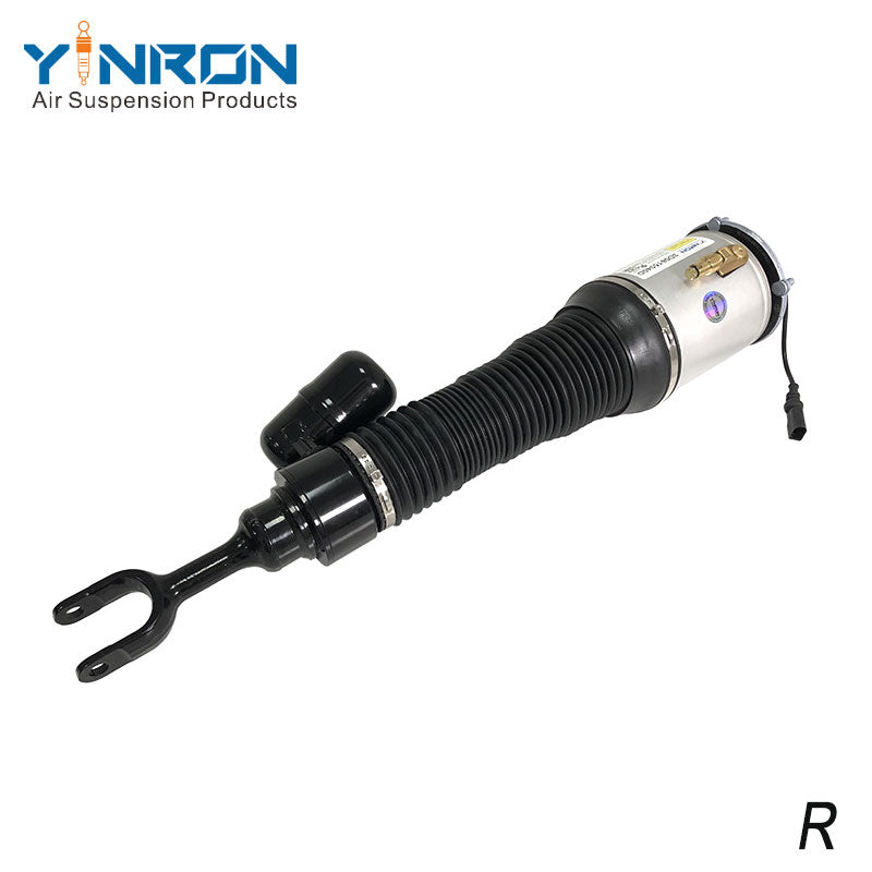 Full 45 degree view of Right Front Air Suspension Strut With CDC for VW Phaeton 3D0 (2002-2016) (3D0616040)