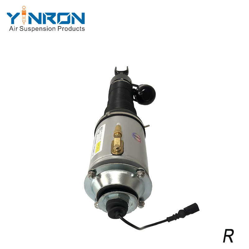Full front view of Right Front Air Suspension Strut With CDC for VW Phaeton 3D0 (2002-2016) (3D0616040)