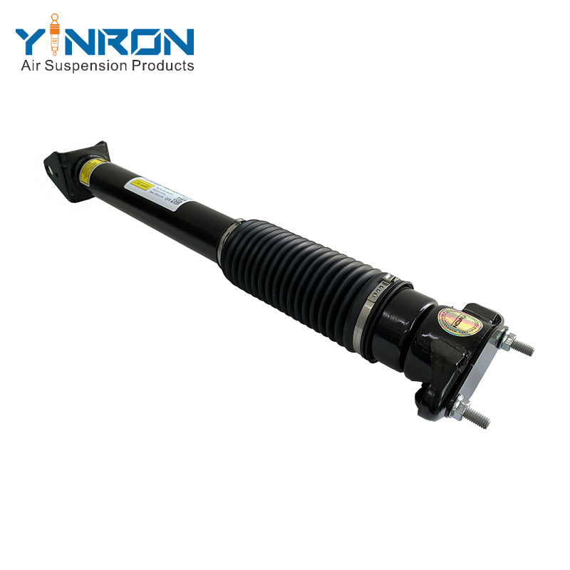 Side view of YINRON rear air suspension strut for Mercedes-Benz ML and GL Class (W164/X164).