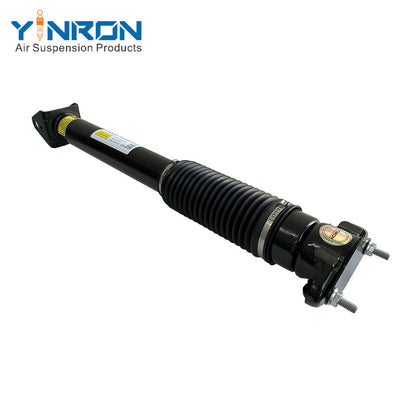 Side view of YINRON rear air suspension strut for Mercedes-Benz ML and GL Class (W164/X164).