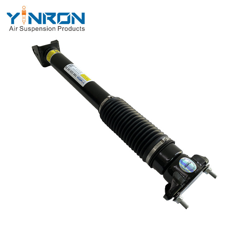 Side view of YINRON rear air suspension strut for Mercedes-Benz ML and GL Class (W166/X166).