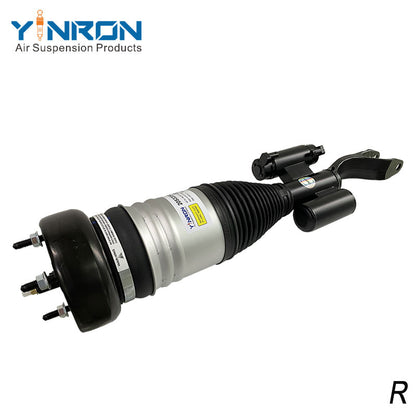 Main profile shot of A2053205068 front right air suspension strut for Mercedes-Benz W205 4Matic